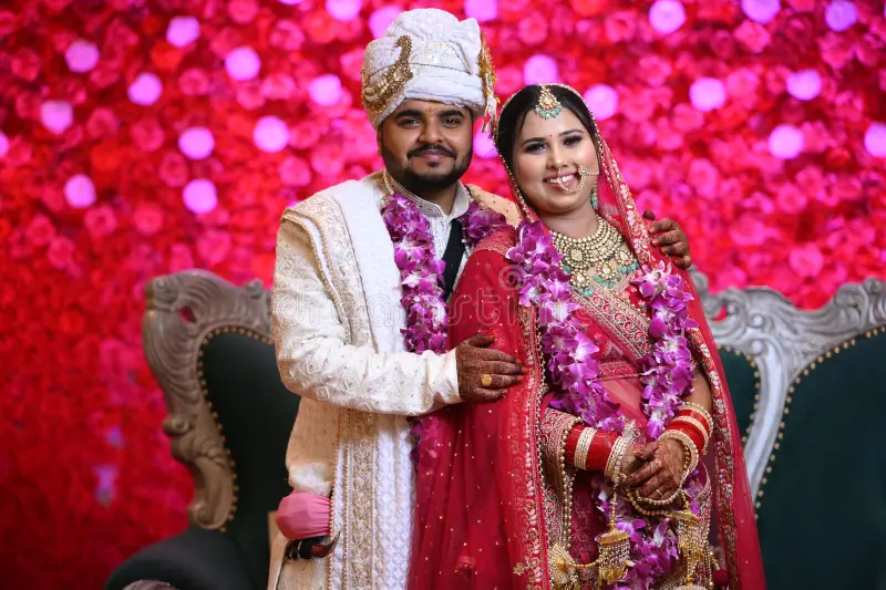 Priya & Arjun